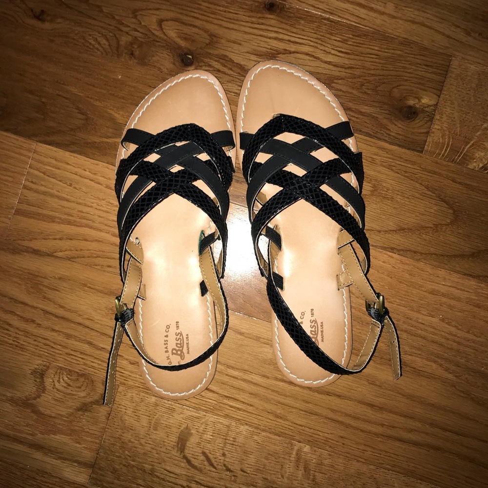 Tess Sandal